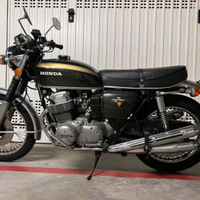 Honda Four CB750 1973