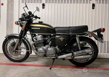 Honda Four CB750 1973