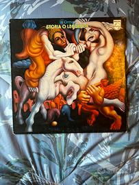 Lp Le orme storia o leggenda 1977
