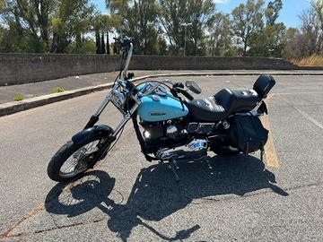 Harley Davison Dyna 1340