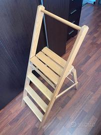 Scala legno