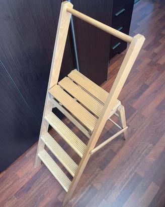 Scala legno
