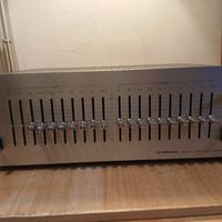 Equalizzatore grafico Pioneer