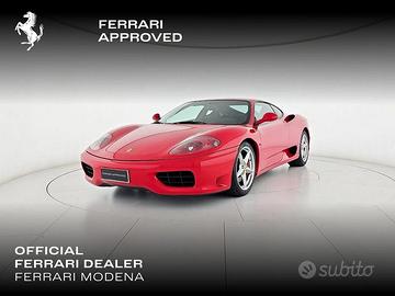 Ferrari 360 Modena Cambio Manuale