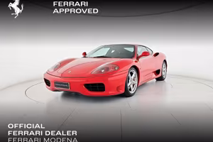 Ferrari 360 Modena Cambio Manuale