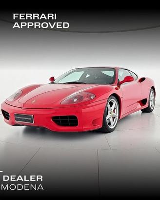 Ferrari 360 Modena Cambio Manuale