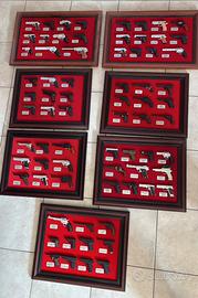 Collezioni di pistole in miniatura Fabbri