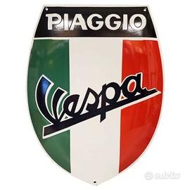 Vespa Special 50 3 marce 1969 faro quadrato