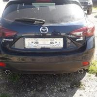 Motore mazda 3 sigla s5