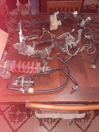 moto yamaha fazer 1000