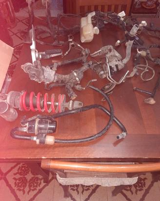 moto yamaha fazer 1000