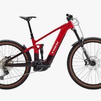 TREK Rail+ 5 Gen 5 VIPER RED
