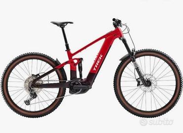 TREK Rail+ 5 Gen 5 VIPER RED