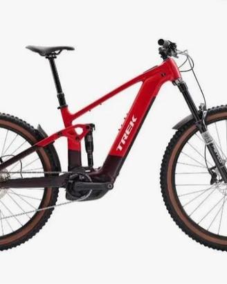 TREK Rail+ 5 Gen 5 VIPER RED