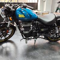 Royal Enfield Meteor fireball