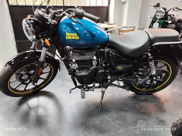 Royal Enfield Meteor fireball