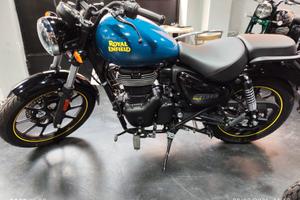 Royal Enfield Meteor fireball