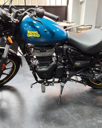 Royal Enfield Meteor fireball