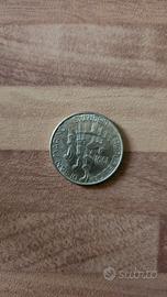 PRIMA MONETA SAN MARINO LIRE 200 DE 1991
