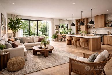 Loft in zona labaro / stazione treno