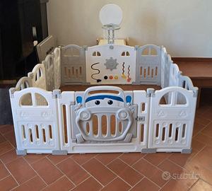 ubravoo recinto per primi passi