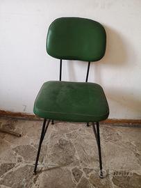 SEDIA COCORITA ANNI '50 VINTAGE A 75€