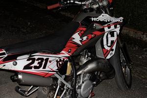Husqvarna sm 125