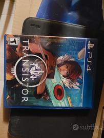 transistor ps4 