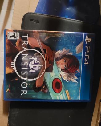 transistor ps4 