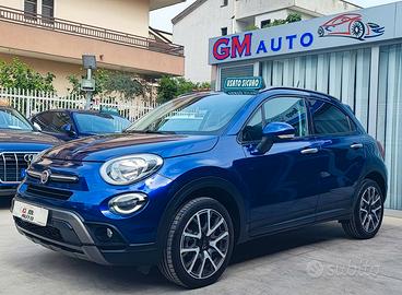 Fiat 500X cross 1.6 diesel 120cv garantita 2019
