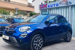 Fiat 500X cross 1.6 diesel 120cv garantita 2019