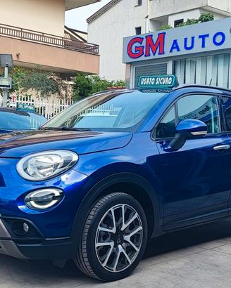 Fiat 500X cross 1.6 diesel 120cv garantita 2019