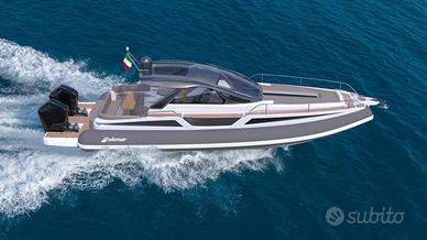Solemar 42 SE 2 x 600Hp Mercury