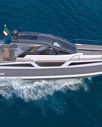 Solemar 42 SE 2 x 600Hp Mercury