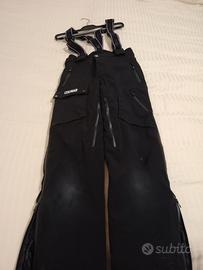 Pantaloni tecnici sci COLMAR