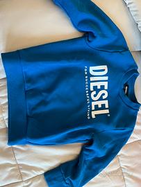 Felpa Diesel 24-36 mesi