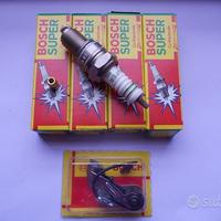 Candele+Contatti Lancia 2000 i.e.-Coupè 2000 HF