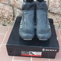 SCOTT Road Heater Gore-Tex  black Scarpe tg 46