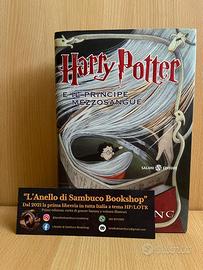 Harry Potter principe mezzosangue prima edizione