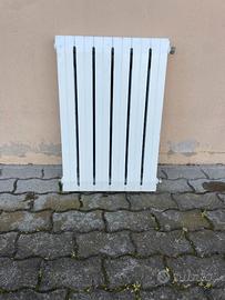 Termosifone in alluminio