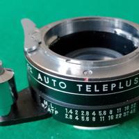 duplicatore focale exakta