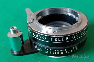 duplicatore focale exakta