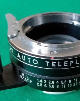 duplicatore focale exakta