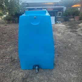 cisterna  1000 litri
