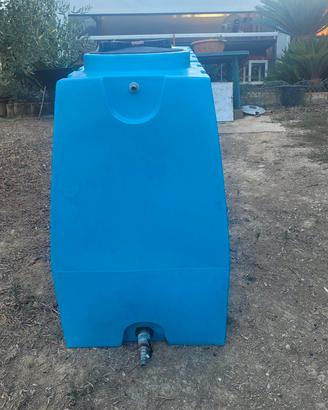 cisterna  1000 litri