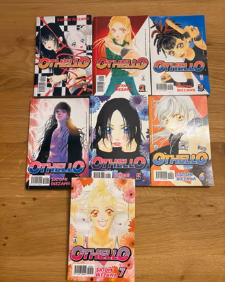 manga Othello
