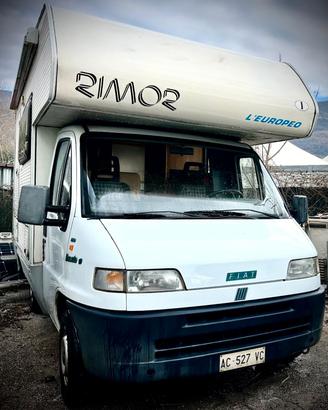 Rimor Mansardato L'Europeo