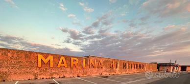 Posto barca 12.50 x 4.25