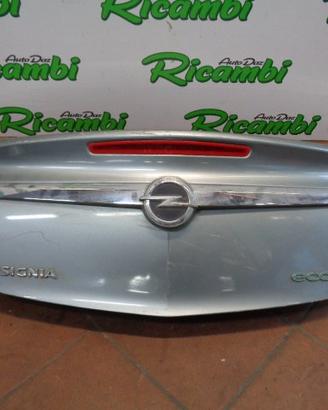 PORTELLONE PER OPEL INSIGNIA BERLINA ANNO 2011