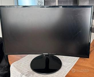 Monitor Curvo Samsung